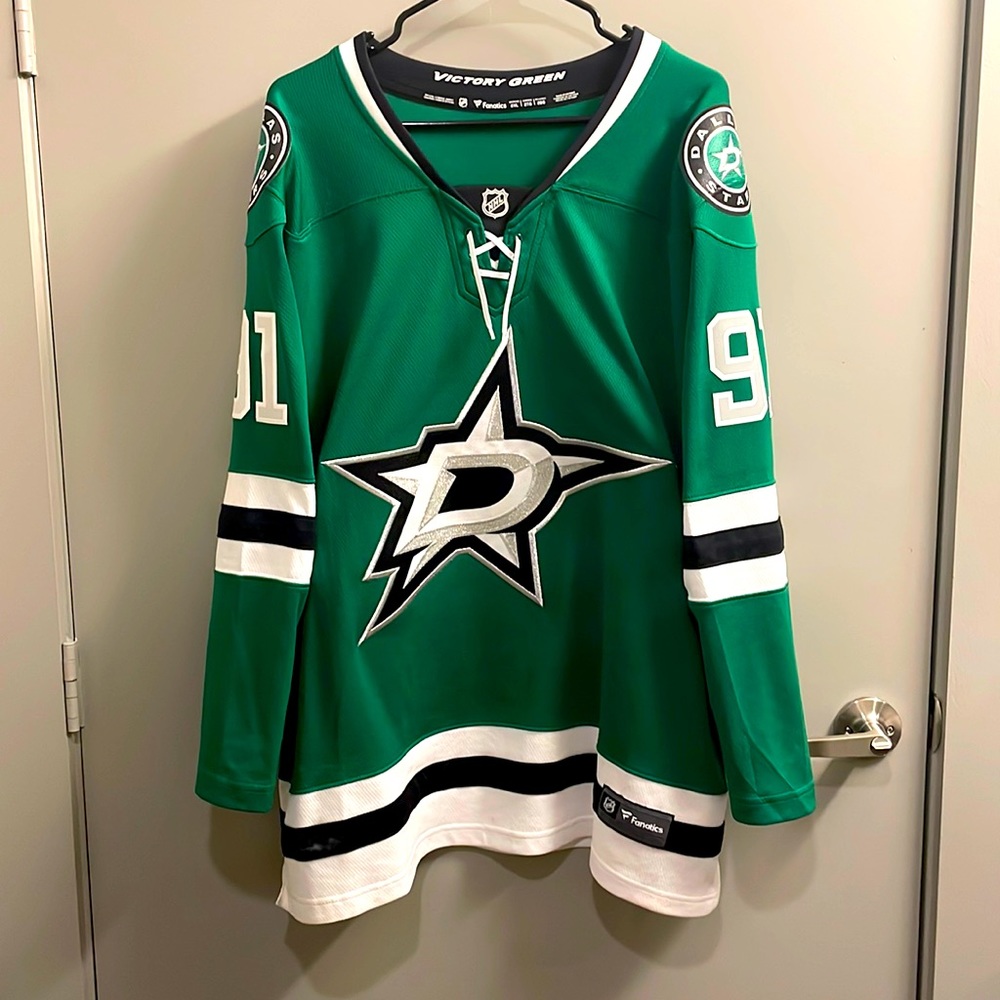 Dallas Stars Womens XXL Fanatics Jersey - Tyler Seguin #91